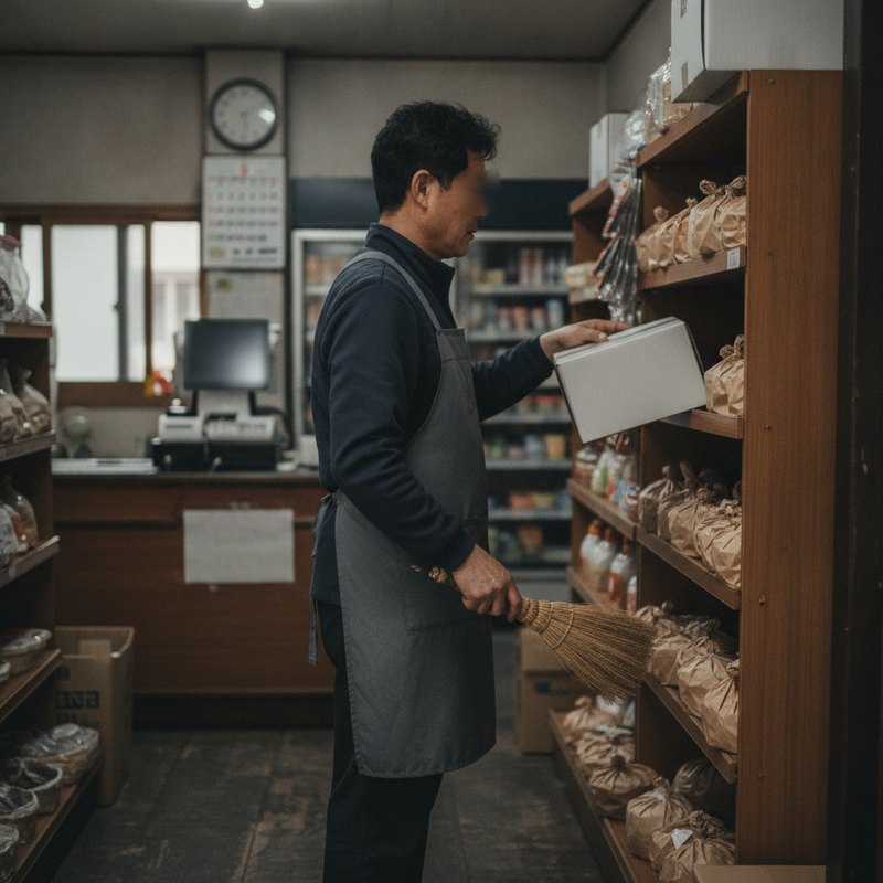 파산 후 개인회생 다시 가능할까｜광주 40대 자영업자 개시결정 사례 — 이해를 돕기 위한 연출 이미지
