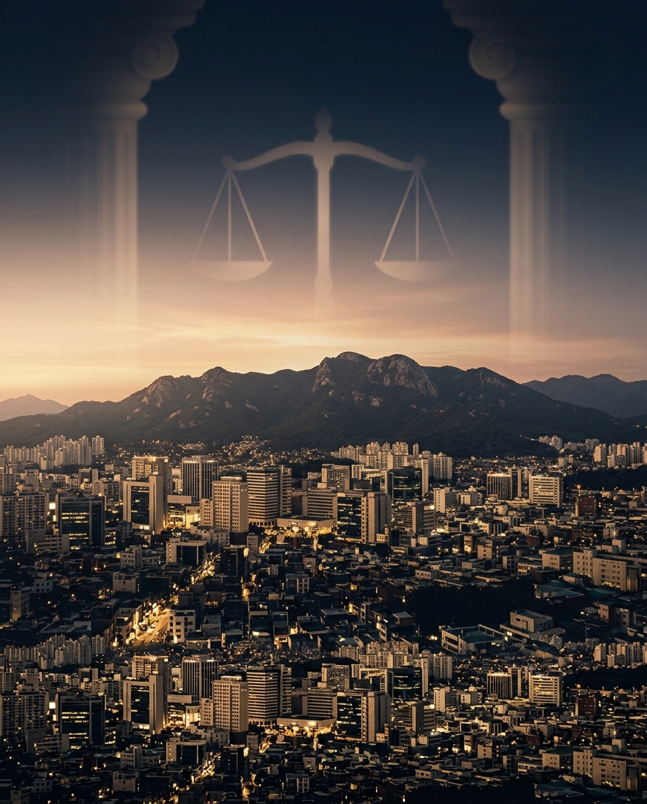 광주 무등산·도심과 정의의 저울 — 법으로 빚의 무게를 덜어내는 광주 개인회생